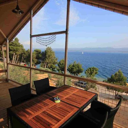 Camping Aloa Bol Exterior foto