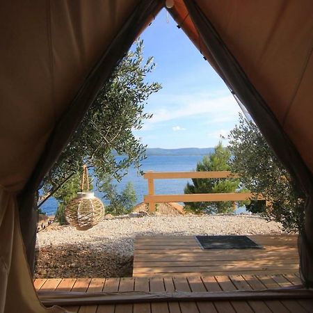 Camping Aloa Bol Exterior foto
