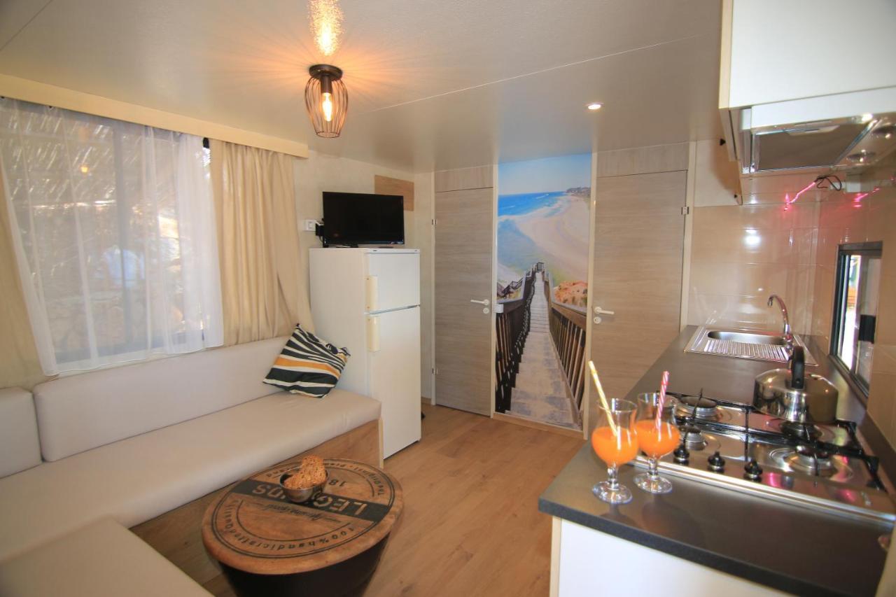 Camping Aloa Bol Exterior foto