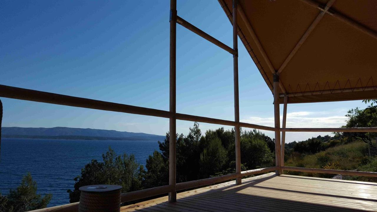 Camping Aloa Bol Exterior foto
