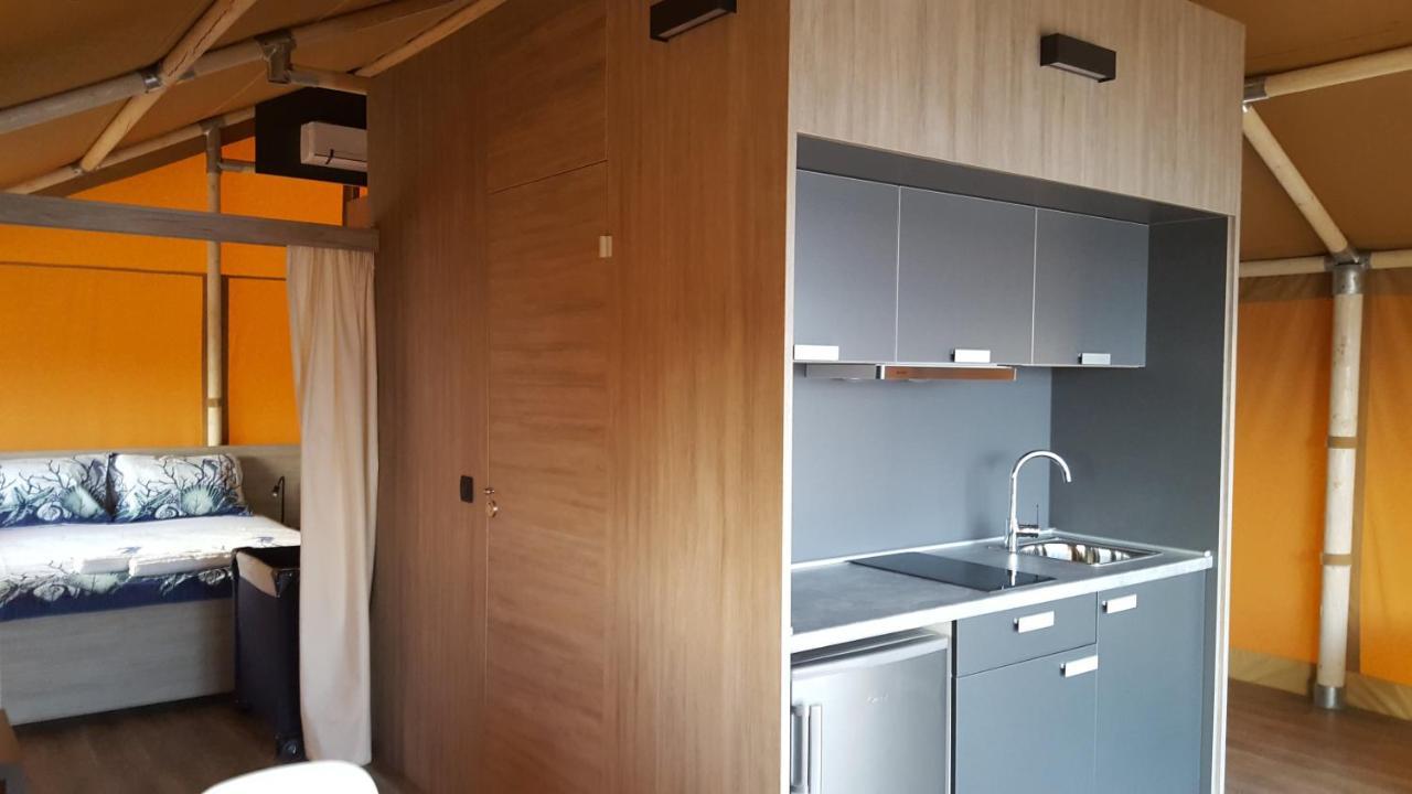 Camping Aloa Bol Exterior foto