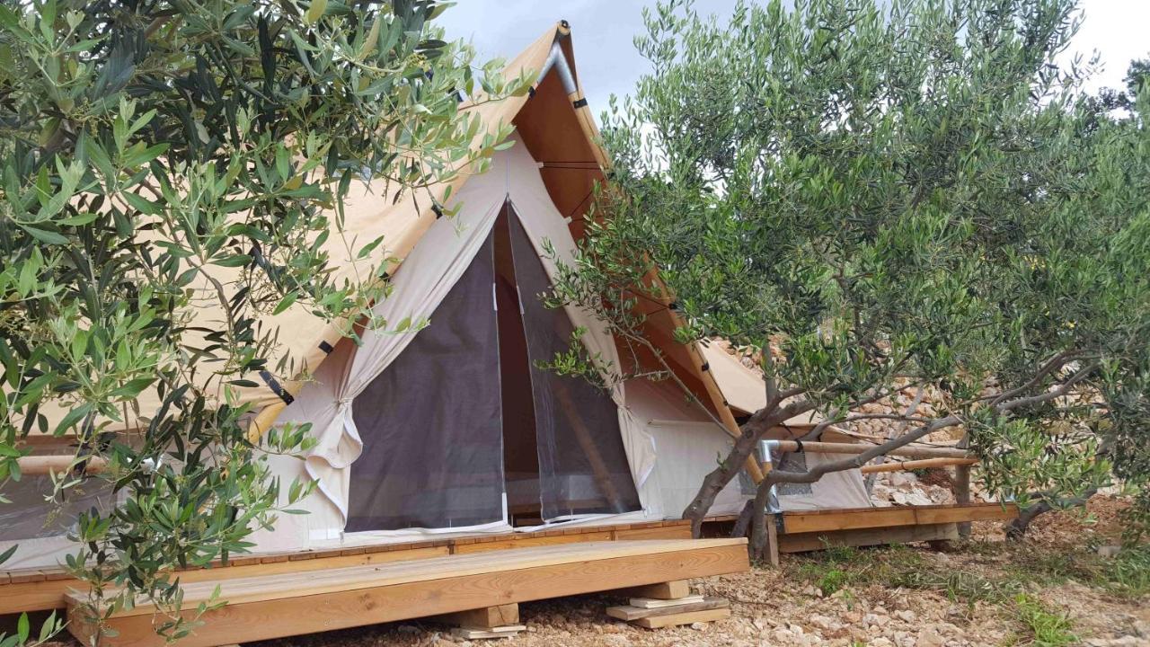 Camping Aloa Bol Exterior foto