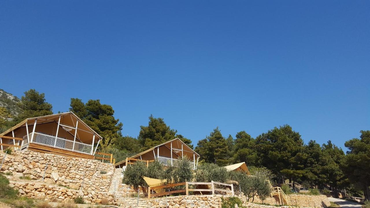 Camping Aloa Bol Exterior foto
