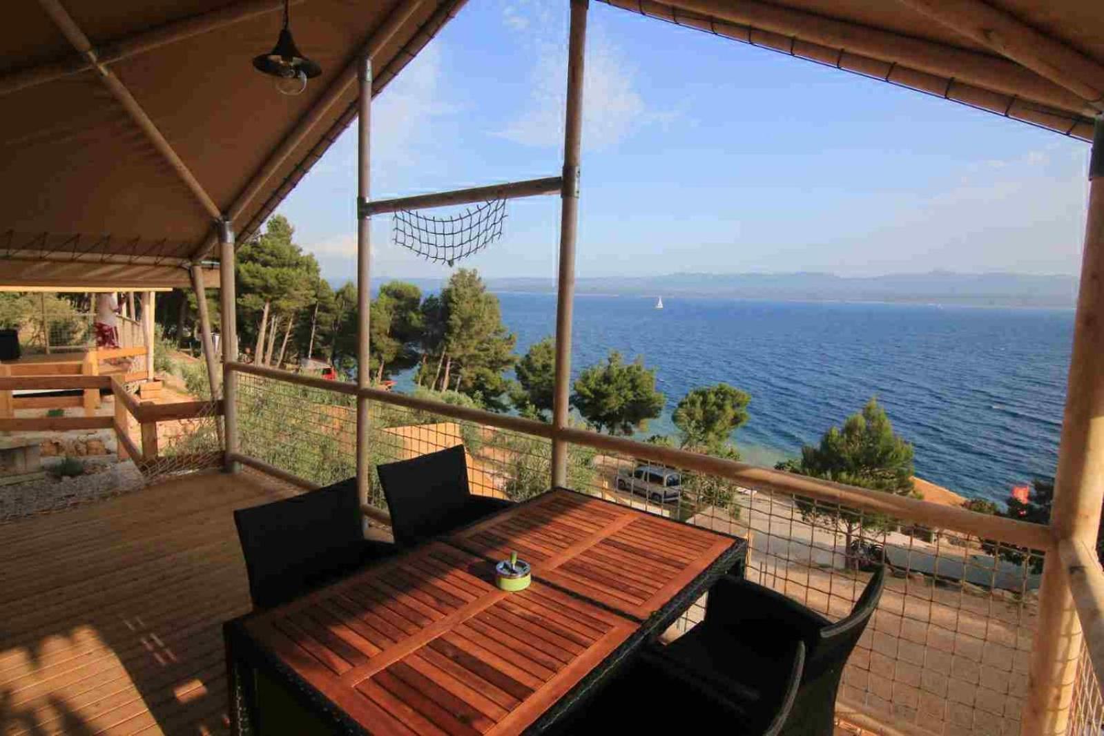 Camping Aloa Bol Exterior foto