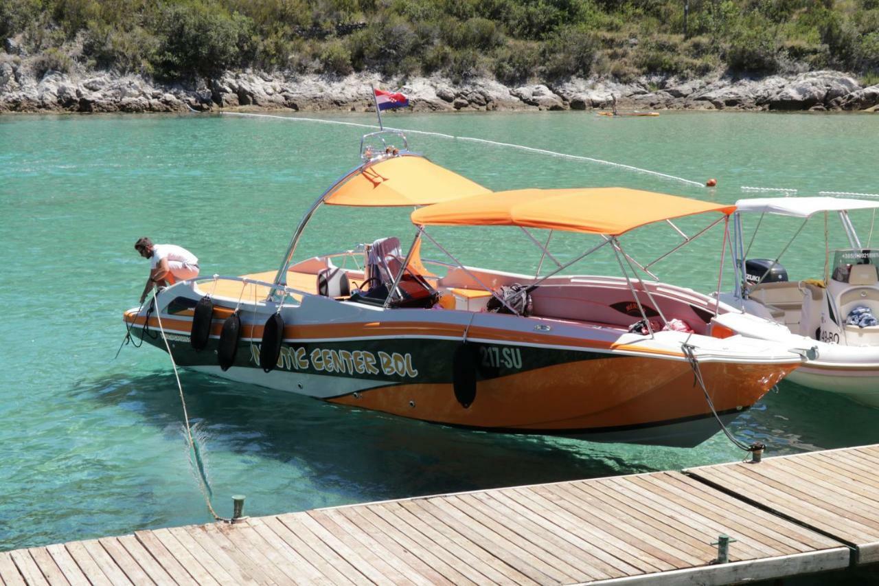 Camping Aloa Bol Exterior foto