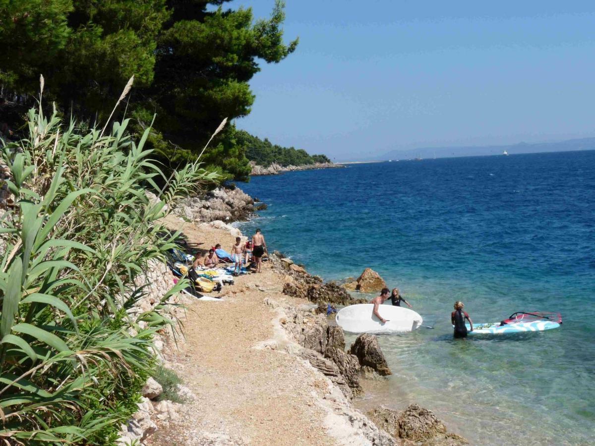 Camping Aloa Bol Exterior foto
