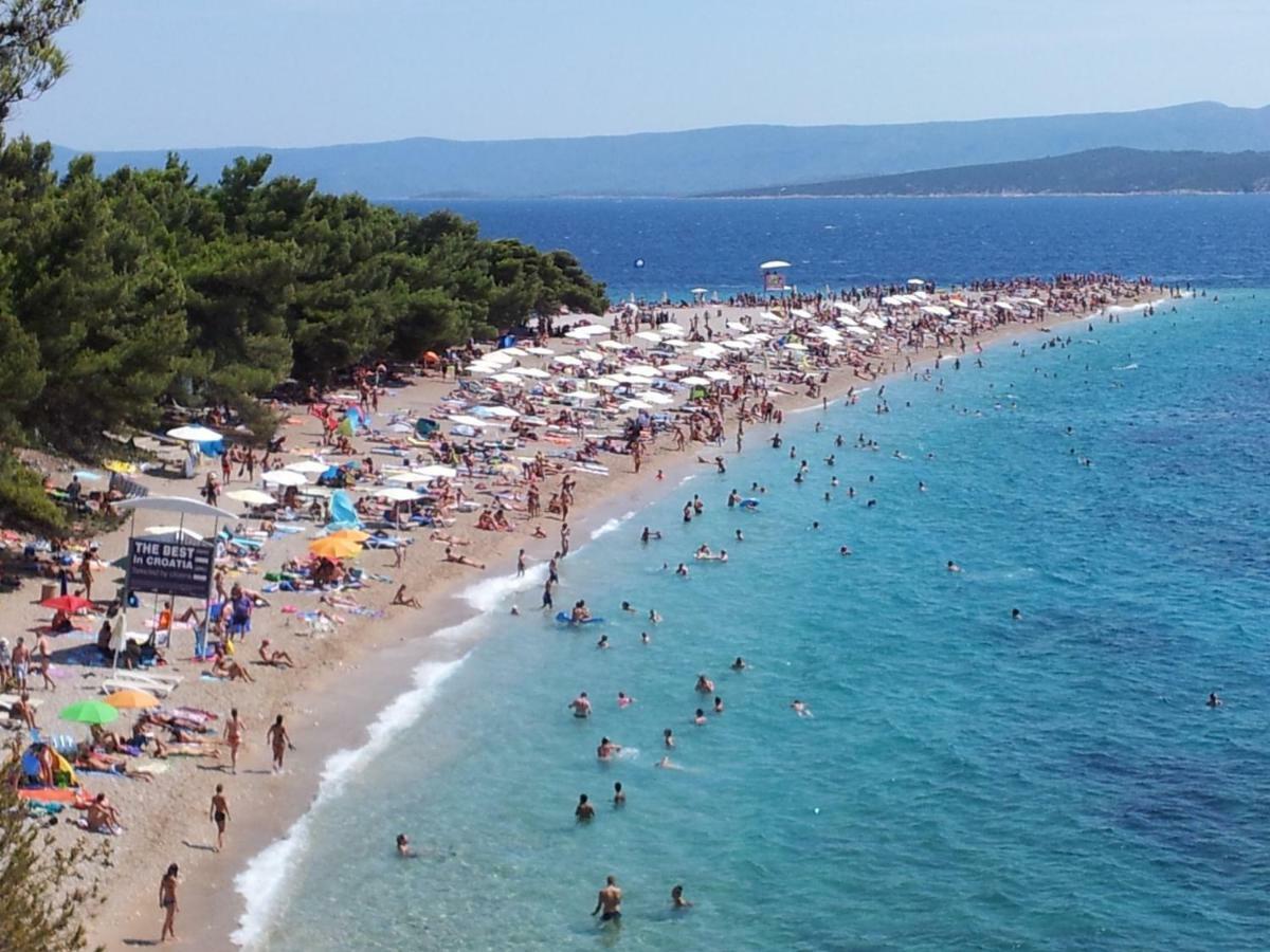 Camping Aloa Bol Exterior foto