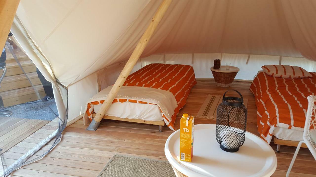 Camping Aloa Bol Exterior foto