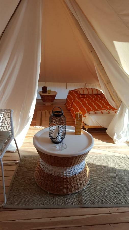 Camping Aloa Bol Exterior foto
