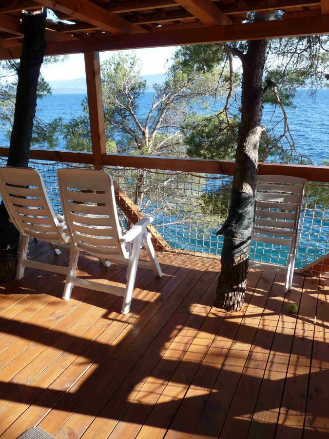 Camping Aloa Bol Exterior foto