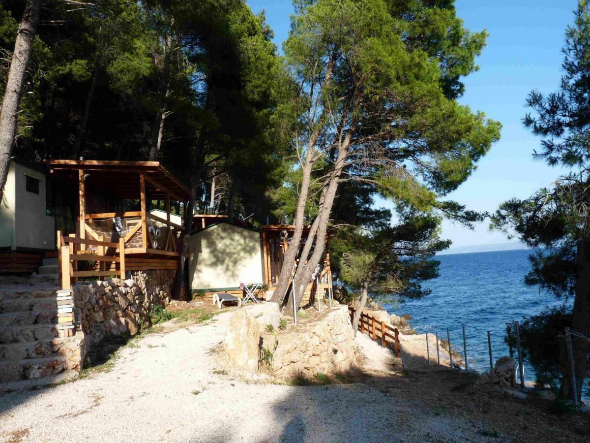 Camping Aloa Bol Exterior foto