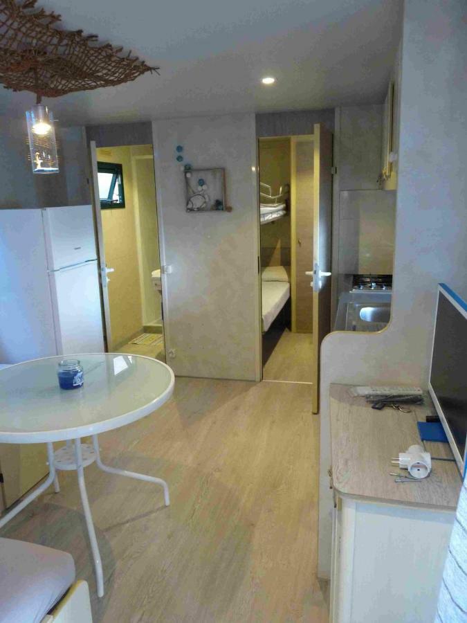 Camping Aloa Bol Exterior foto