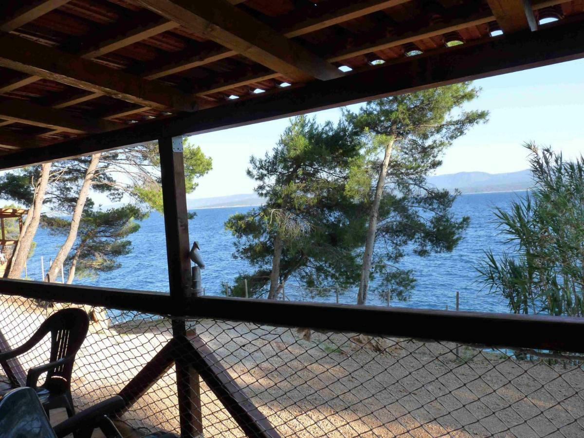 Camping Aloa Bol Exterior foto