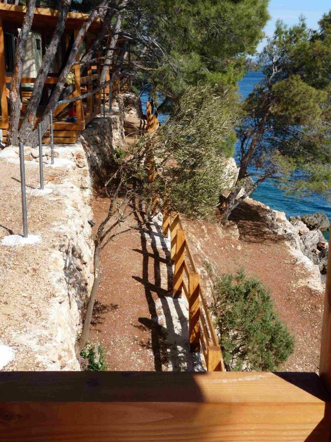 Camping Aloa Bol Exterior foto
