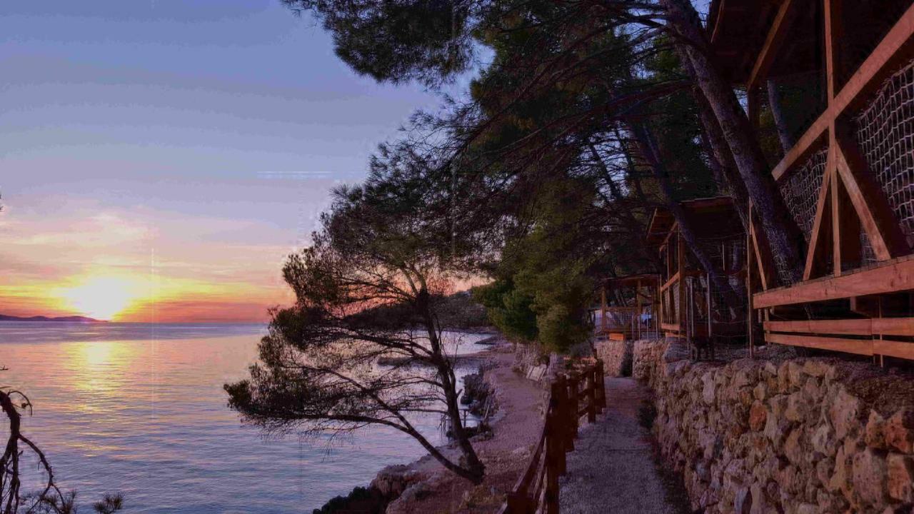 Camping Aloa Bol Exterior foto