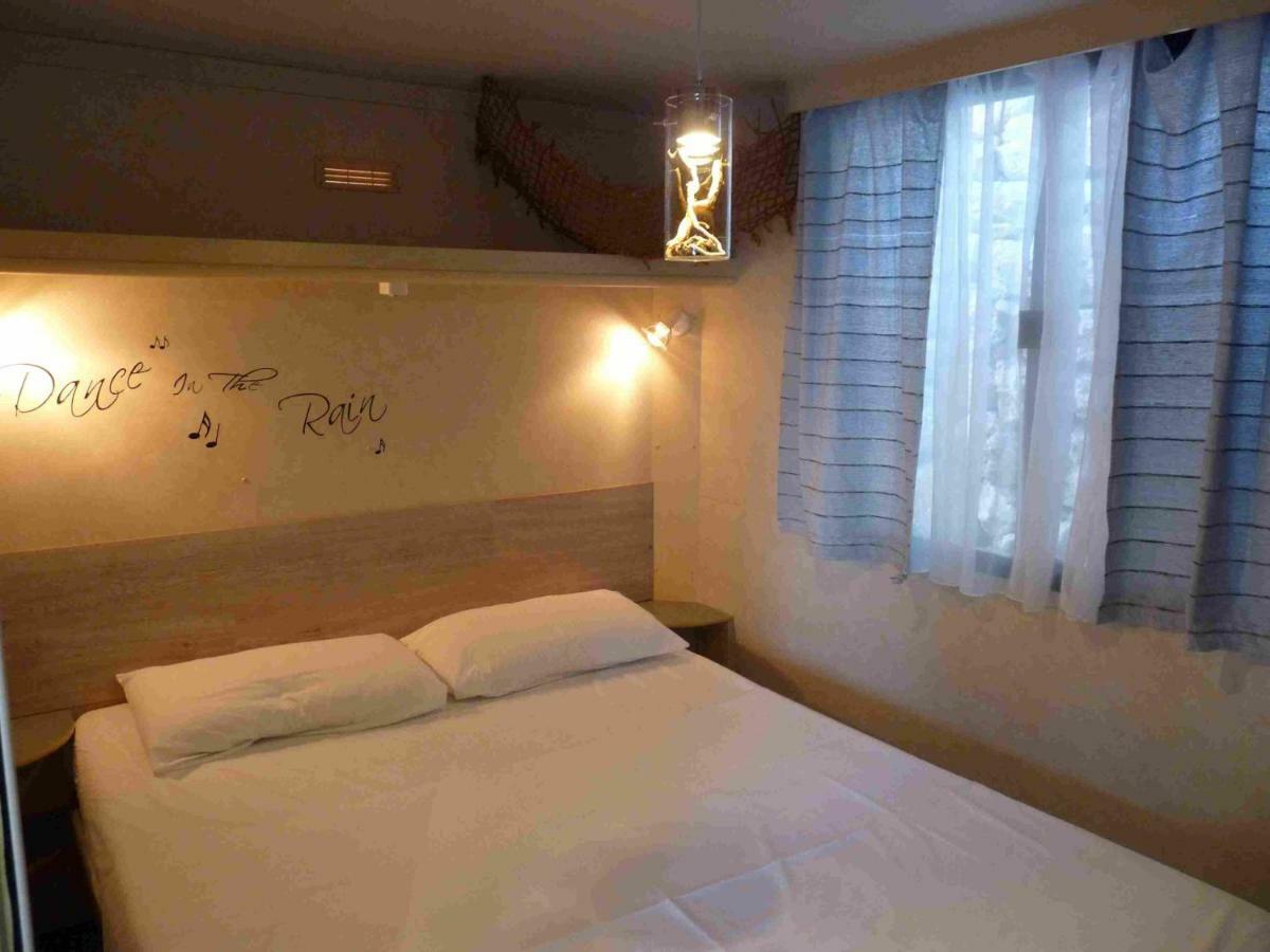 Camping Aloa Bol Exterior foto