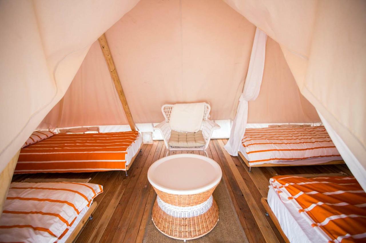 Camping Aloa Bol Exterior foto