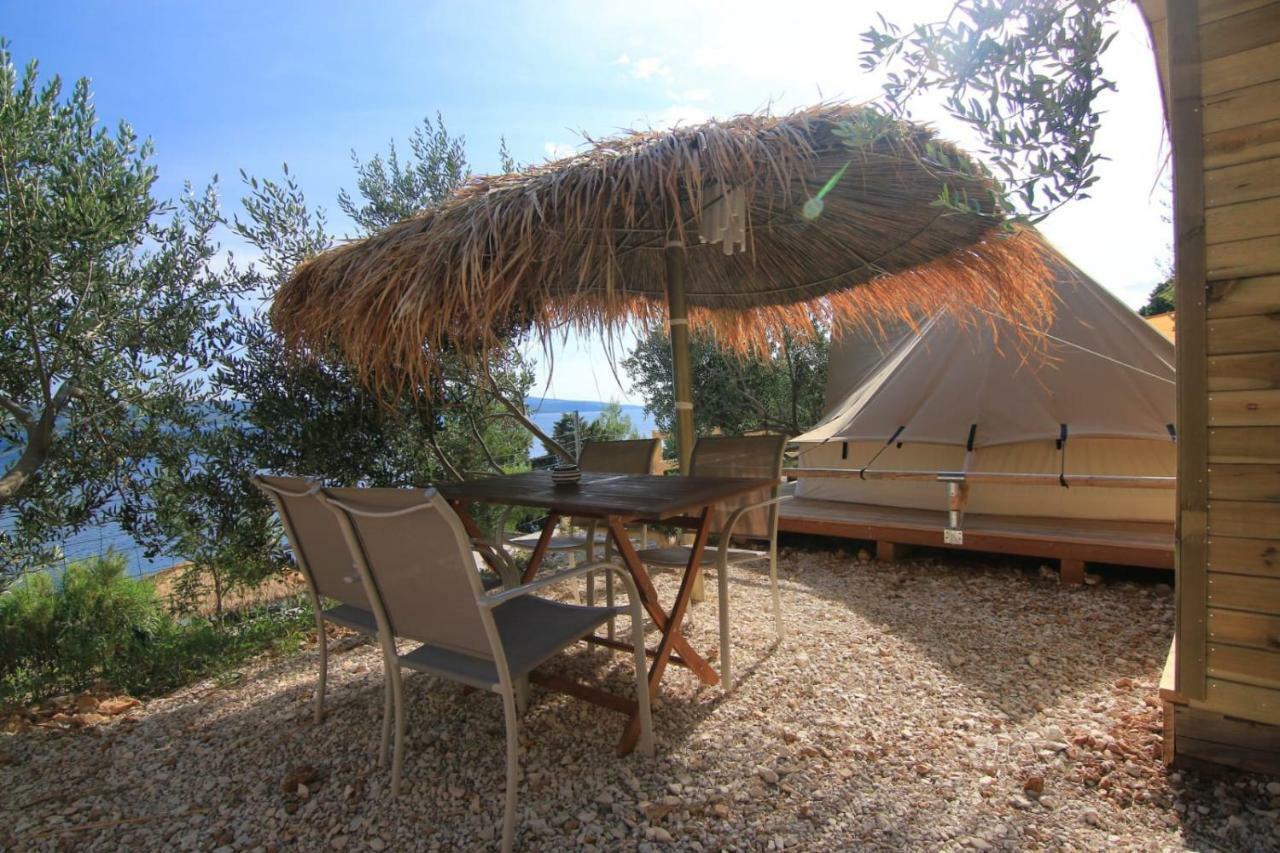 Camping Aloa Bol Exterior foto