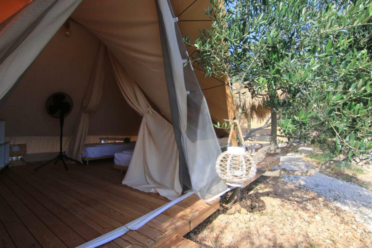 Camping Aloa Bol Exterior foto