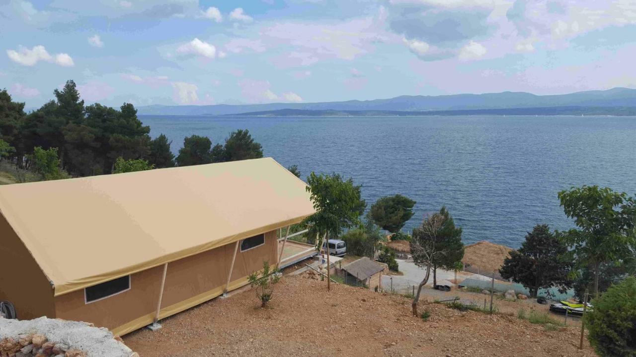 Camping Aloa Bol Exterior foto