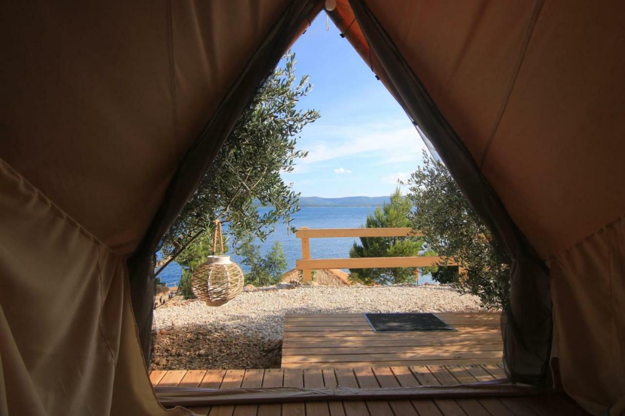 Camping Aloa Bol Exterior foto