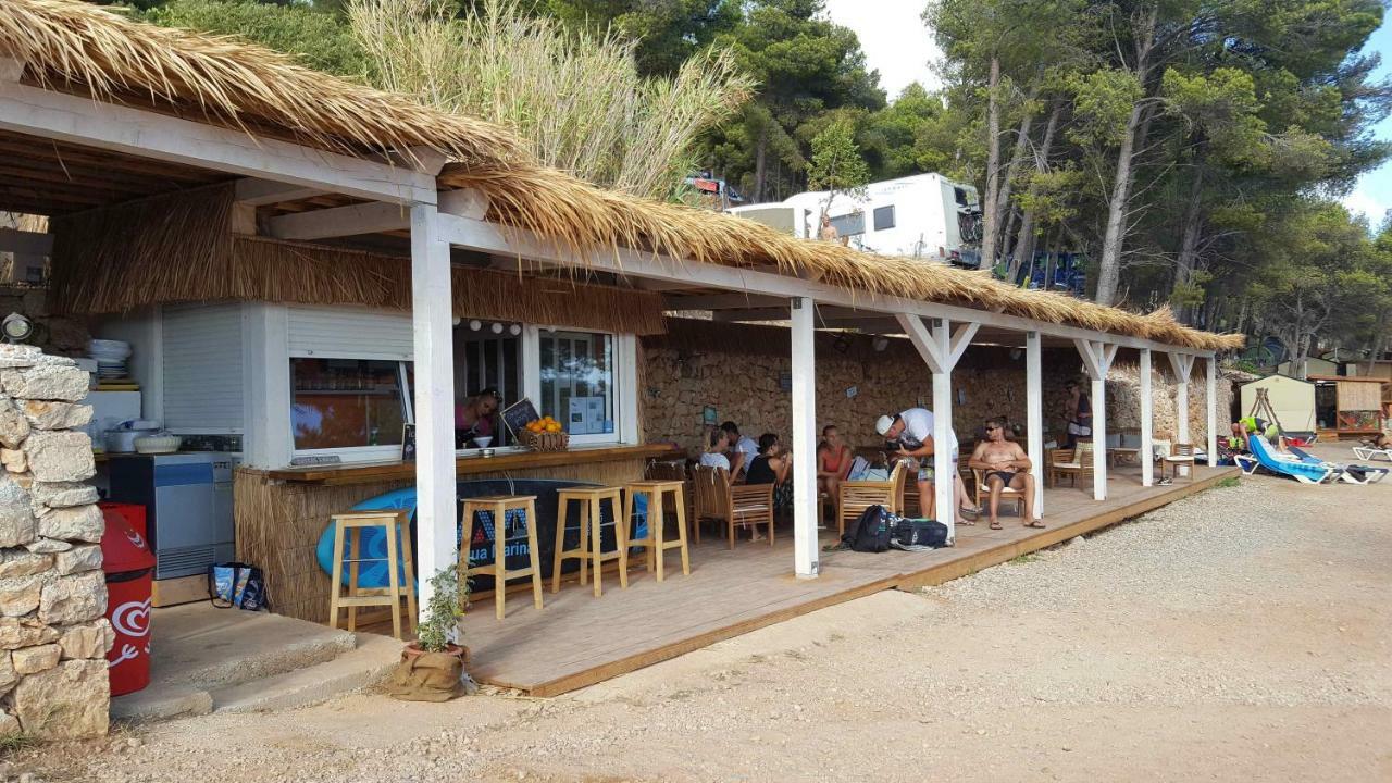 Camping Aloa Bol Exterior foto