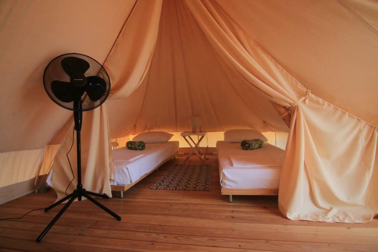 Camping Aloa Bol Exterior foto