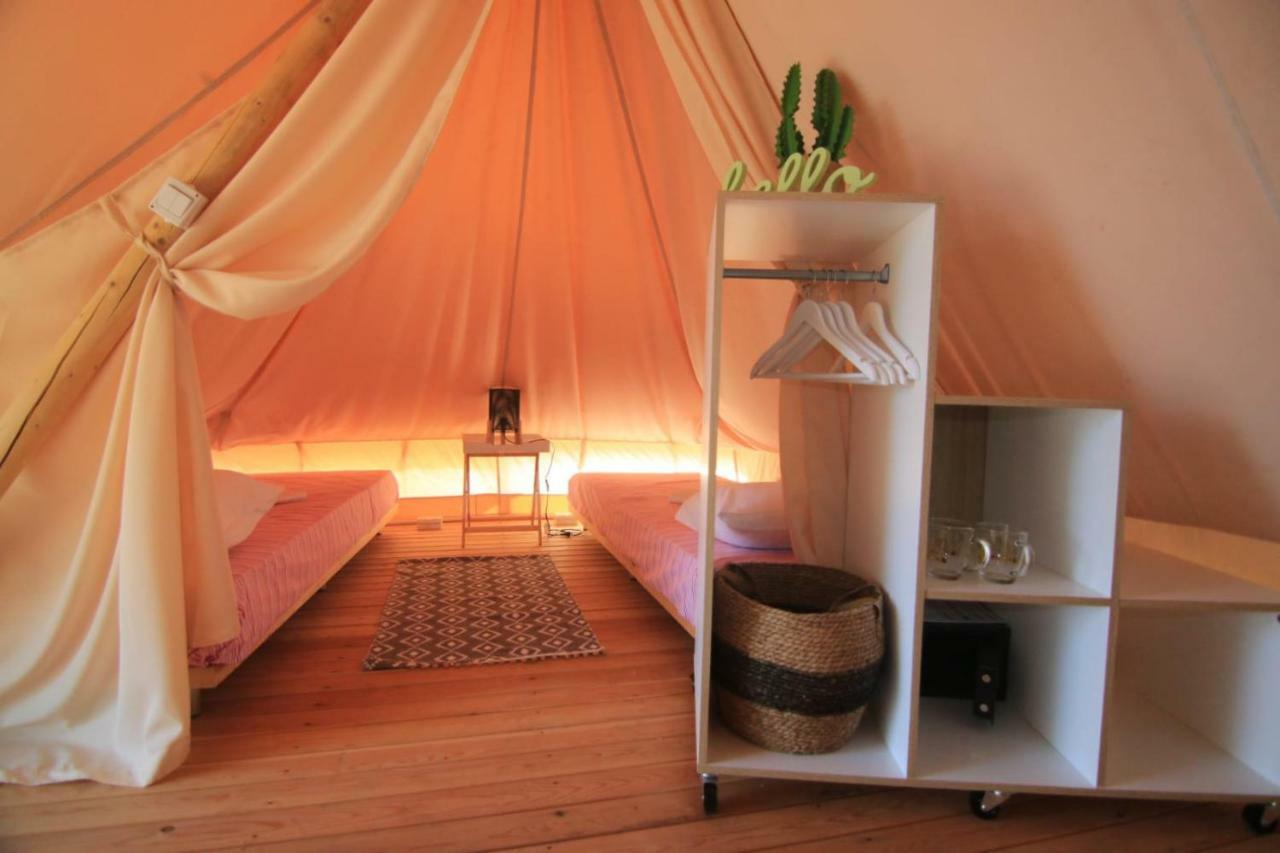 Camping Aloa Bol Exterior foto