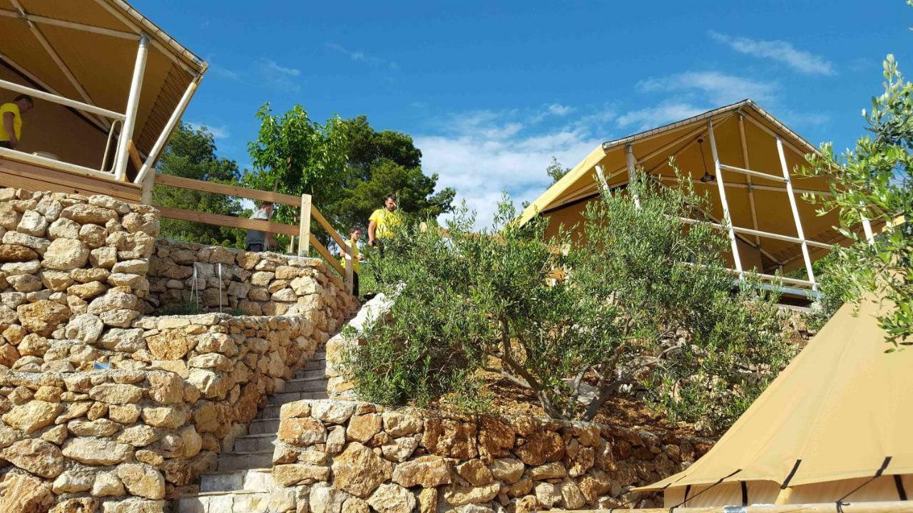 Camping Aloa Bol Exterior foto